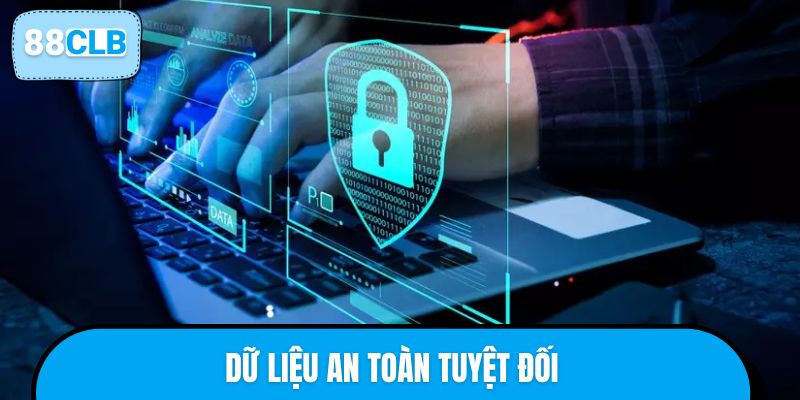 Chính sách bảo mật 88CLB đảm bảo dữ liệu an toàn tuyệt đối