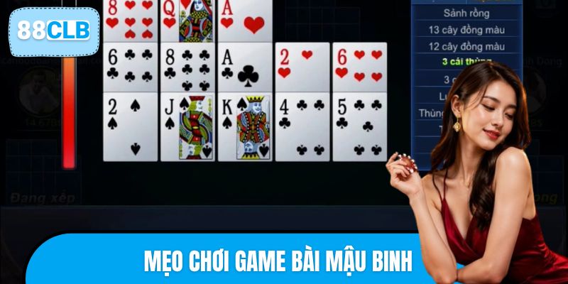 Mẹo Chơi Game Bài Mậu Binh – Cao Thủ Bật Mí Bí Kíp Vàng