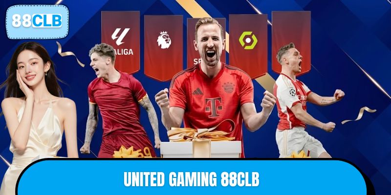 United Gaming 88CLB - Điểm Hẹn Thể Thao Uy Tín 2026 